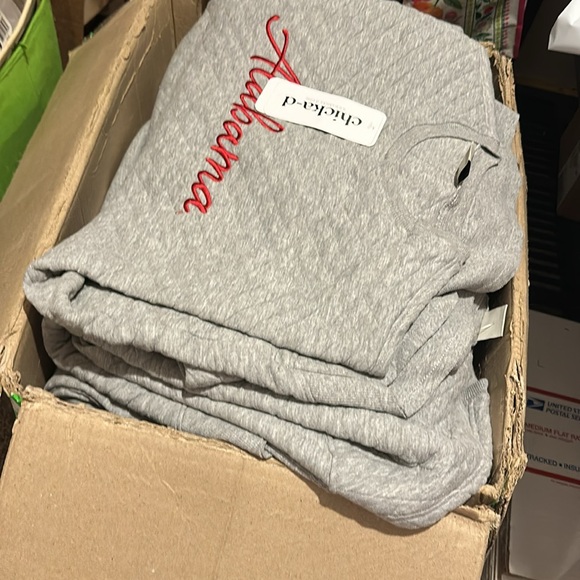 Gray Alabama Sweatshirt - Picture 6 of 8